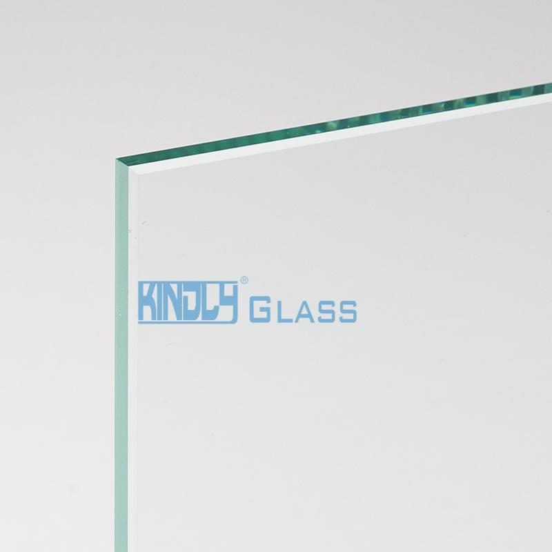 8mm Vidrio flotado transparente